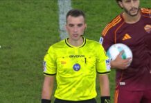 Roma-Parma 2-1, la moviola dei quotidiani: bocciato Crezzini, “troppo acerbo”. C’è incoerenza sul gol annullato a Soulè