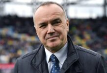 Roma, i Friedkin puntano su Balata per il ruolo di CEO