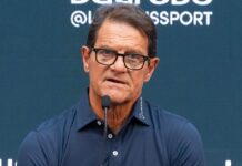 Capello: “Roma da scudetto ma servono rinforzi precisi” (VIDEO)
