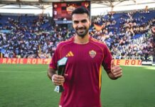 CELIK: “So di non essere popolare ma lavoro duro tutti i giorni. Futuro? Sono contento a Roma, vediamo che succede” (VIDEO)