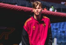 ZIOLKOWSKI: “Varane il mio modello. Potrei restare alla Roma a vita”