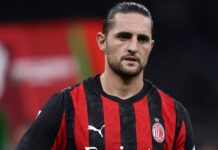 Rabiot: “La Roma in vetta mi sorprende. Il Napoli resta la più forte”