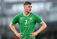 Ferguson resta a Roma: niente convocazione con l’Irlanda