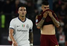 ROMA-INTER: le ultime sulle formazioni, dove vederla in tv e il probabile risultato