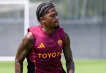 ROMA-INTER, i convocati di Gasperini: c’è Bailey, out Angelino