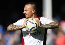 Angelino, lo stop si prolunga: incerto il rientro dello spagnolo