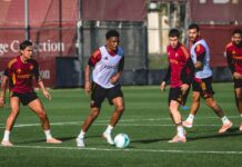 ULTIME DA TRIGORIA – Bailey parzialmente in gruppo. Angelino fermato dalla bronchite