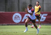 ULTIME DA TRIGORIA – Angelino ancora out, niente Inter. Bailey parzialmente in gruppo