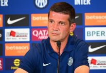 Conferenza Chivu: “Ammiro Gasperini, dovremo essere svegli per fare male alla Roma”