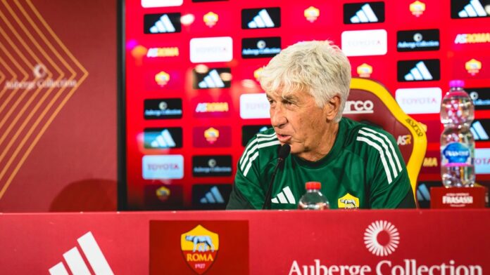 gasperini conferenza