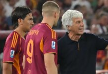 Roma, Gasp prepara una mini-rivoluzione