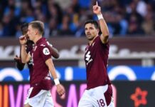 Serie A, il Torino batte il Napoli: decide Simeone, il VAR nega il pari a Lang nel recupero