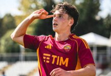 Roma Primavera travolgente: 3-0 al Cagliari, Guidi vola con Sangaré, Della Rocca e Arena
