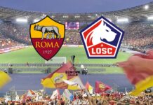 ROMA-LILLE: 0-1 (6′ Haraldsson). Psicodramma giallorosso dal dischetto, i francesi passano all’Olimpico