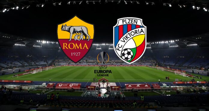 roma-viktoria plzen