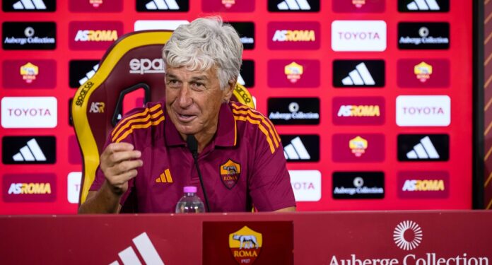 GASPERINI CONFERENZA