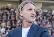 NICOLA: “Meritavamo il gol del vantaggio. La Roma ha vinto con le sue qualità”