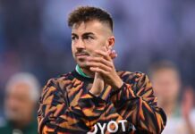 EL SHAARAWY: “C’è entusiasmo e voglia di vincere. E vedo ancora margini di crescita…”