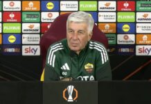 Gasperini: “La squadra cresce e risponde, è la mia fortuna più grande. Mercato? Occhio a non comprare tanto per farlo…” (VIDEO)