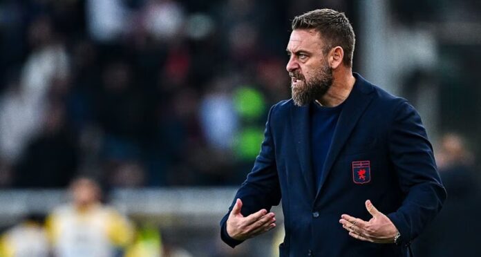 de rossi genoa