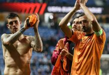 Roma, riecco la vecchia guardia