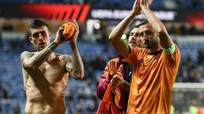 cristante mancini pellegrini