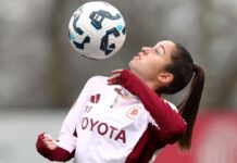 Roma Femminile, bufera Dragoni. Il papà insulta Rossettini: “Sei un co…., perchè non la fai giocare?”