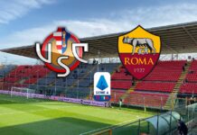CREMONESE-ROMA: 1-3 (16′ Soulè, 64′ Ferguson, 68′ Wesley, 93′ Folino). Dominio giallorosso allo Zini e nuovo primato in classifica!