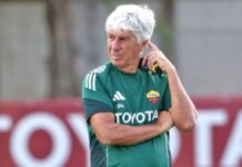 Roma a rapporto da Gasp: discorso alla squadra per superare la prima crisi