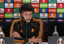 Hermoso: “Io simile a Gasperini, mi ha fatto riscoprire il piacere di giocare. Folorunsho? Si commenta da sé…”