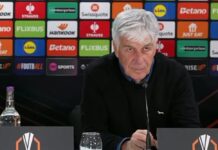 Gasperini: “Non c’è stanchezza fisica. Centravanti? Baldanzi quello che ha fatto meglio. Ferguson ha avuto tante opportunità…” (VIDEO)