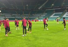 Roma, il Celtic porta la punta