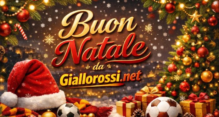 buon natale auguri