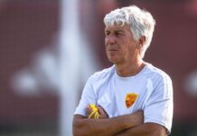 Trigoria, domani parla Gasperini: prima conferenza della stagione