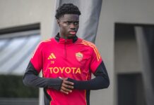 De Zerbi incorona Vaz: “Mi ricorda il primo Osimhen. Talento e istinto, ma deve restare affamato”