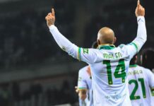 MALEN: “Bellissimo giocare con Dybala. Un esordio migliore era difficile”