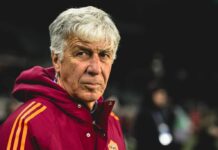 GASPERINI: “Malen l’attaccante che cercavo, con Dybala tandem di campioni. Sono molto preoccupato per Hermoso…”