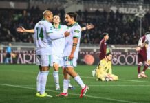TORINO-ROMA 0-2: le pagelle