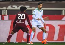 RENSCH: “Malen sa fare tutto, è un top player. Contento per l’assist nel giorno del mio compleanno”