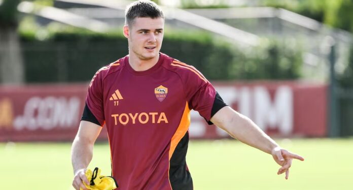 ferguson allenamento