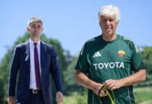 Roma, in estate tre colpi per Gasp