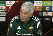 Gasperini: “Bailey via per gli infortuni, ora si apre uno spazio in rosa. Il mio piano è avere un nucleo di 16-15 giocatori molto competitivi” (VIDEO)