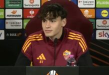 Pisilli: “Mi sento migliorato sotto tanti aspetti. Mercato? Sono focalizzato solo sulla Roma” (VIDEO)