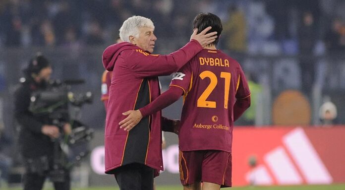 gasperini dybala