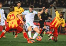 FERGUSON: “Fiducia in crescita, più gioco e più posso fare gol”