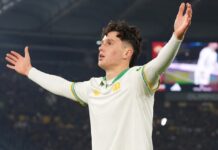 ARENA: “Momento bellissimo, con Gasp ho imparato tanto. Ero nervoso, poi ho pensato solo a giocare”