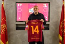 UFFICIALE: Malen è un nuovo giocatore della Roma, indosserà la maglia numero 14 (COMUNICATO-VIDEO)