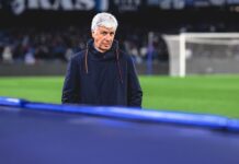 Gasperini: “Con Malen qui dall’inizio avremmo avuto più punti. Grande rammarico per gli ultimi due scontri diretti”