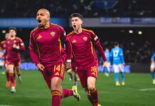 Malen da pazzi, rimpianto Roma