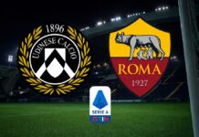 UDINESE-ROMA: 1-0 (49′ Ekkelenkamp). Brutta sconfitta, giallorossi fuori dalla zona Champions